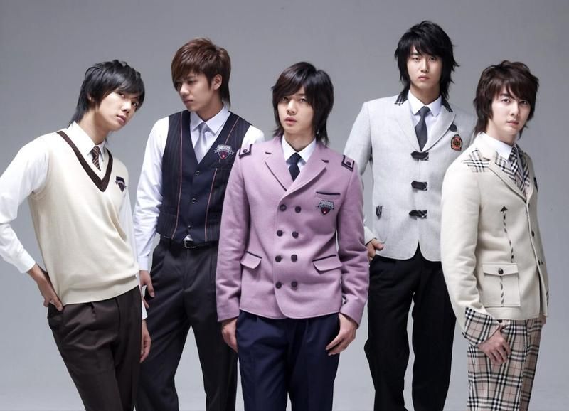 ss501的图片