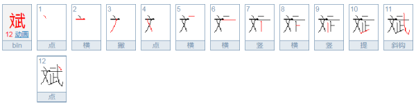 文武双全打一字？