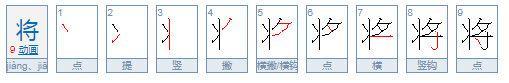 将进酒为啥读qiang?