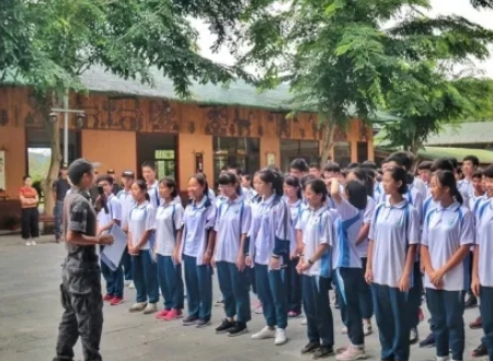 海口山高实验中学怎么样