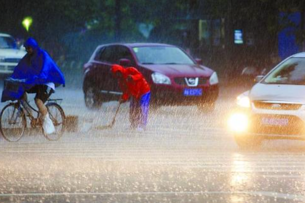 南方将有持续性降雨和强对流天气，气候到底怎么了？