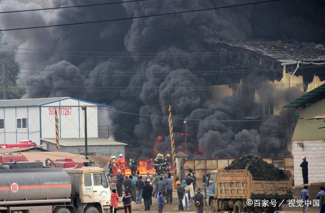 上海一化工材料公司发生火灾，此事故有无造成人员身亡？