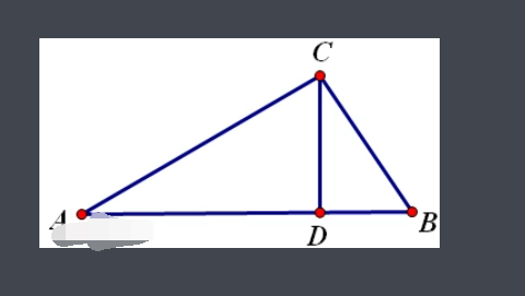 如图所示，在三角形ABC中，角B=90度，AB=5cm，BC=7cm，点P从点A开始沿AB边向点B以1cm/s的速度移动，点Q从