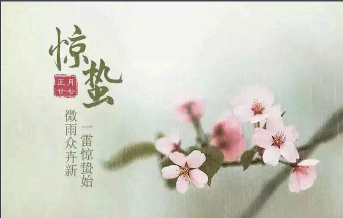 请问惊蛰是什么意思。又意味着什么？