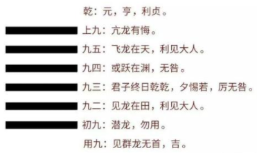 中国的皇帝被称为九五之尊，“九五”是什么意思呢？