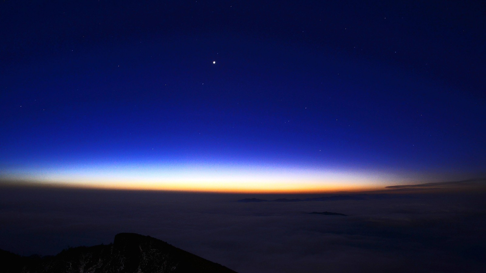 天上最亮的星星是什么星？