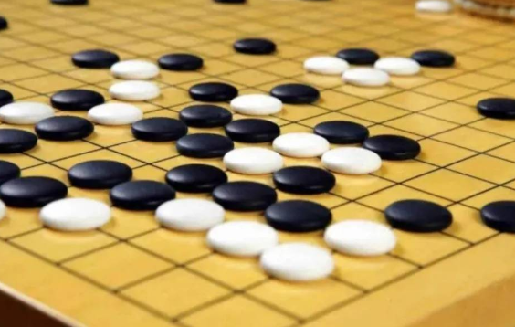 围棋多少个棋子呢??