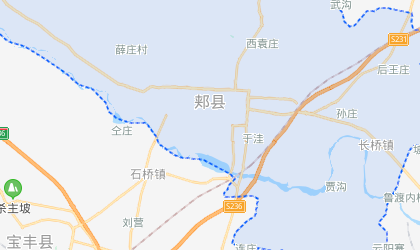 郏县属于哪个市？