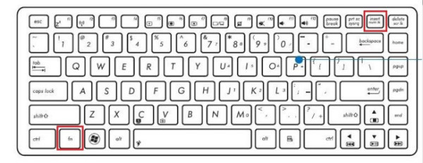 电脑键盘数字键失灵怎么办