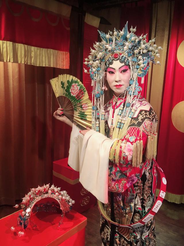 北京杜莎夫人蜡像馆在什么地方？值得一去么？