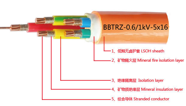 BBTRZ是什么型号电缆？