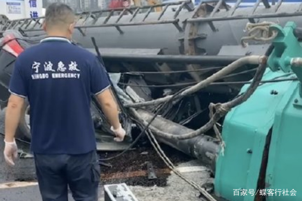 宁波知名地产公司董事长赵庆遇意外事故身亡，他死亡的真相到底是什么？