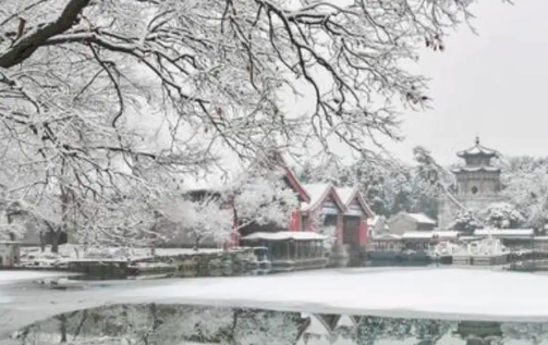 北京迎全市性降雪？