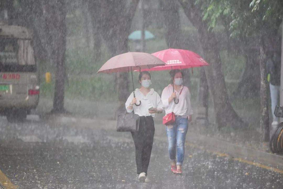 广州回应暴雨为何没下，原因到底出在了哪里？