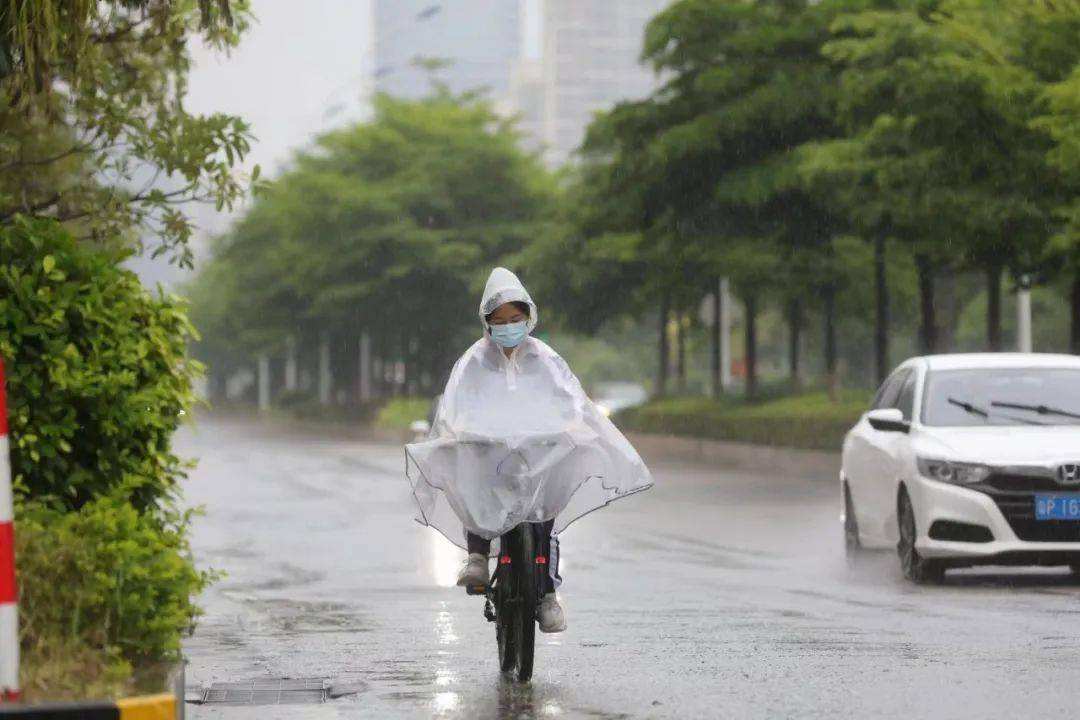 广州回应暴雨为何没下，原因到底出在了哪里？