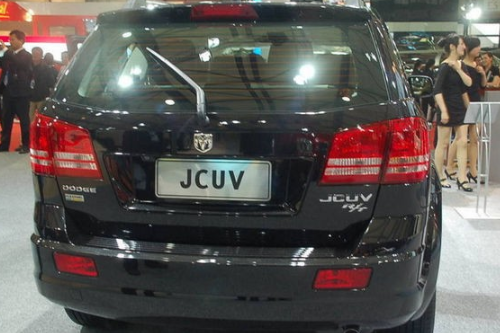 jcuv是什么牌子的车