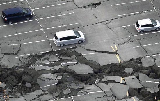 5级地震到底有多可怕