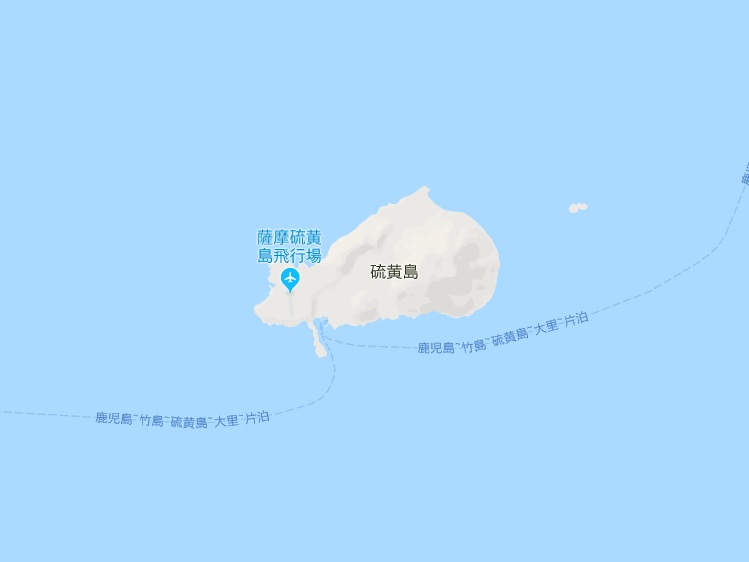 日本火山列岛地区发生几级地震？