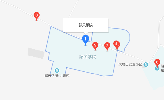 韶关学院校园网