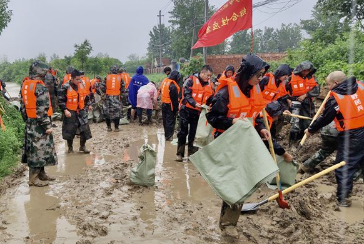 河南新乡遭遇极强降雨，47万余人受灾，造成了多大的损失？