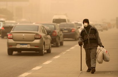 “全能型”冷空气来袭，这是什么意思？