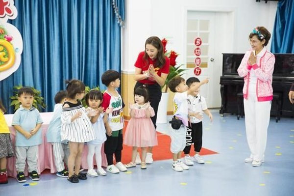 幼儿园小朋友新年祝福语大全 简短