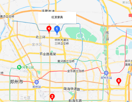 郑州旧货市场在哪？