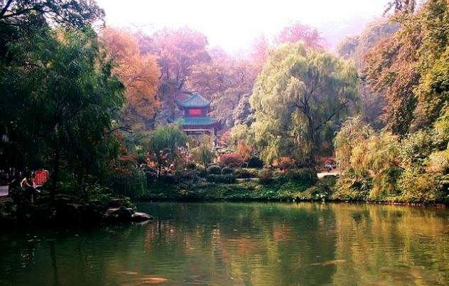 岳麓山门票多少钱