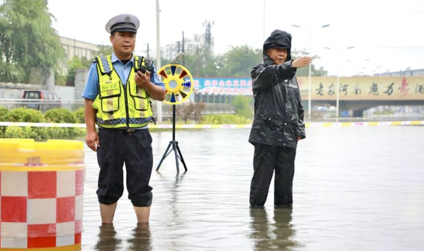 河南新乡遭遇极强降雨，47万余人受灾，造成了多大的损失？