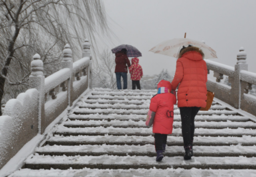 济南暴雪中小学停课一天，暴雪天出行该注意哪些安全问题？