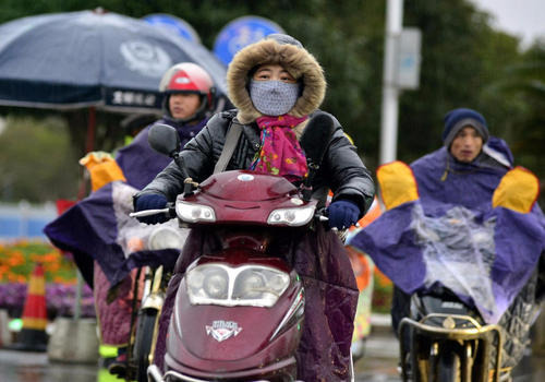 “全能型”冷空气来袭，这是什么意思？