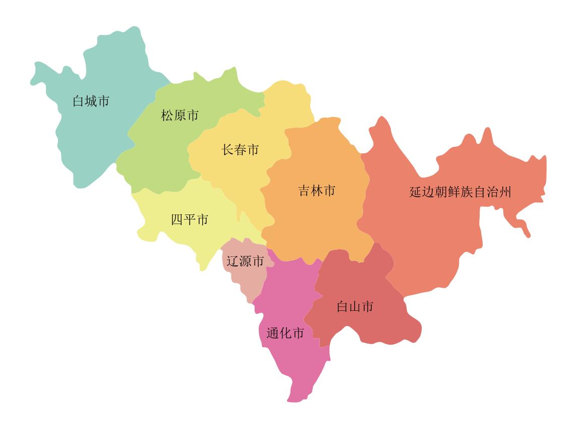 四平是哪个省的城市？