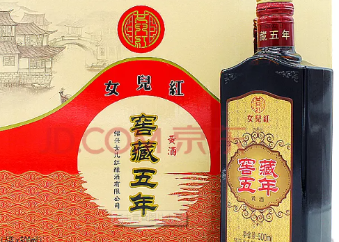 黄酒品牌排行榜前十名