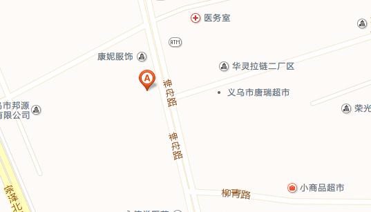 义乌饰品批发市场在哪？