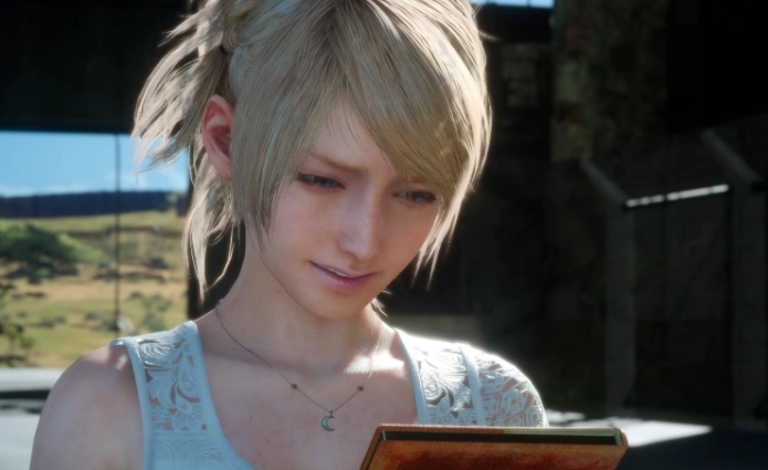 最终幻想15结局露娜死了吗 ff15结局是什么意思