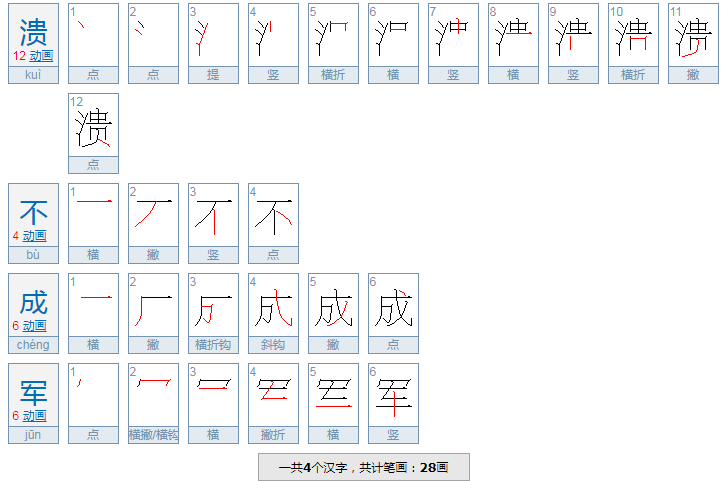 风声鹤唳是什么意思