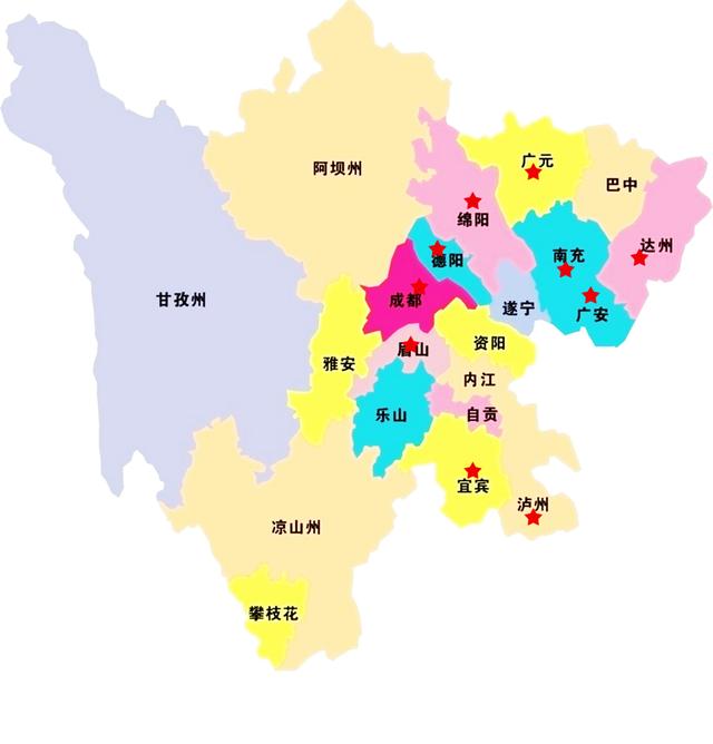 四川地形特征是什么？