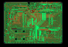 pcb layout是什么