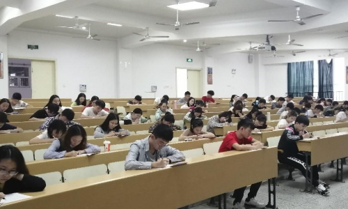 学校四级弃考，下次还可以报考吗