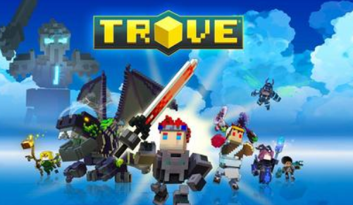 trove 冒险币什么用