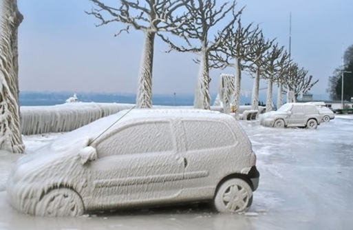 全国初雪地图登场，哪些地区会迎来今冬初雪？