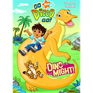 go diego go主要讲什么内容？