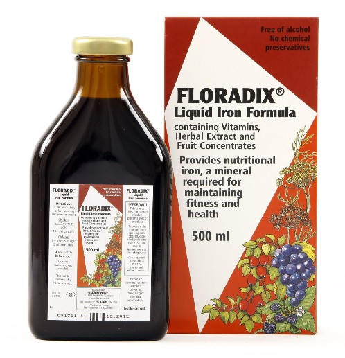 floradix iron是什么