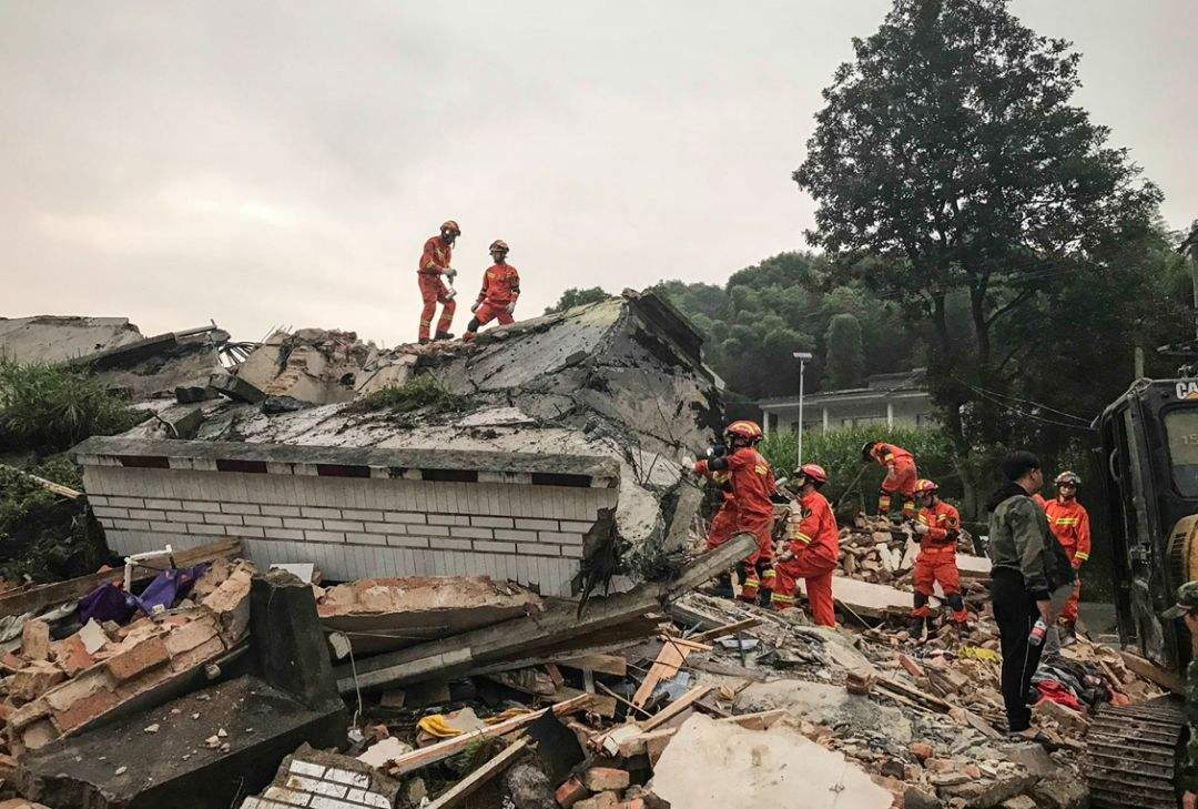 近10年宜宾发生4.0级以上地震35次，当地地震为何这么频发？