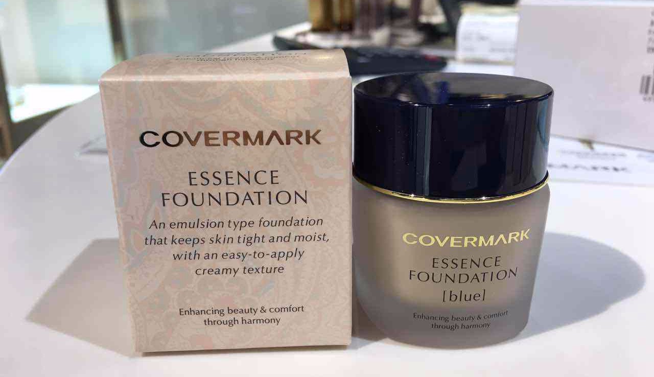 covermark的粉底怎么样？值不值得买？