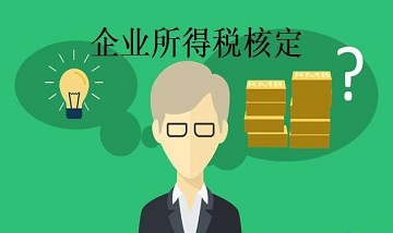 企业所得税核定征收鉴定表如何填写