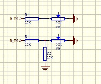 TDA2822功放电路问题