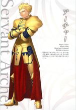 fate zero 中所有英灵的图 和介绍