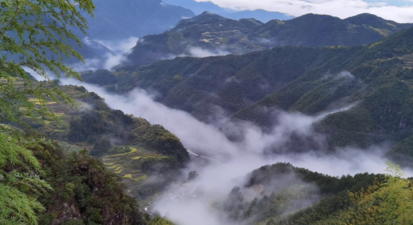 遂昌旅游十大景点