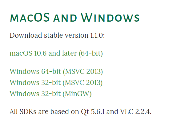 Qt5,QtAV使用，调试时，fatal error LNK1104: 无法打开文件“Qt5AVWidgetsd.lib”，怎么解决？